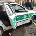 حمله تروریستی در محور خاش ـ ایرانشهر؛ ۵ پلیس شهید شدند