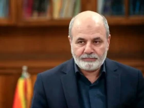 ایجاد معاونت جدید در دولت؛ علی‌ اکبر احمدیان مسئول شد