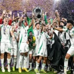 قهرمانی الاهلی در سوپرجام عربستان با غلبه بر النصر در ضربات پنالتی