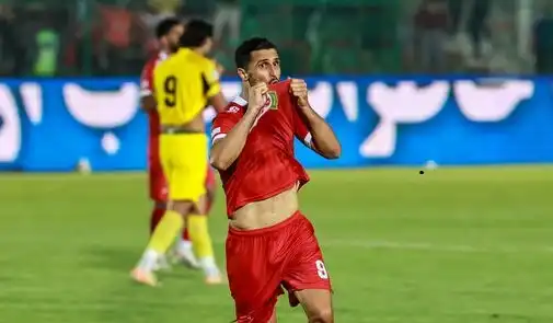 عبور علی علیپور از رکورد مهدی طارمی - مهاجم پرسپولیس بالاتر از ستاره اینتر