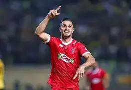 عبور علی علیپور از رکورد مهدی طارمی - مهاجم پرسپولیس بالاتر از ستاره اینتر
