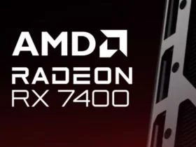 ای ام دی کارت گرافیک اقتصادی رادئون RX 7400 را معرفی کرد