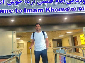 ورود آنتونیو آدان، دروازه‌بان سابق رئال مادرید به تهران برای مذاکره با استقلال