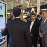 اولین تصویر از اپلیکیشن تاکسی اینترنتی بابک زنجانی