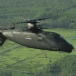 چین هلی‌کوپتر پنهان‌کار آمریکایی را کپی کرد؛ طراحی مشابه S-97 Raider