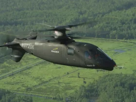 چین هلی‌کوپتر پنهان‌کار آمریکایی را کپی کرد؛ طراحی مشابه S-97 Raider