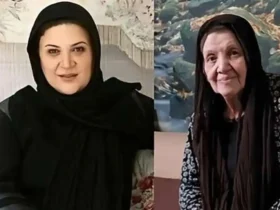 درگذشت مادر ریما رامین‌فر؛ مراسم ختم با حضور هنرمندان برگزار شد