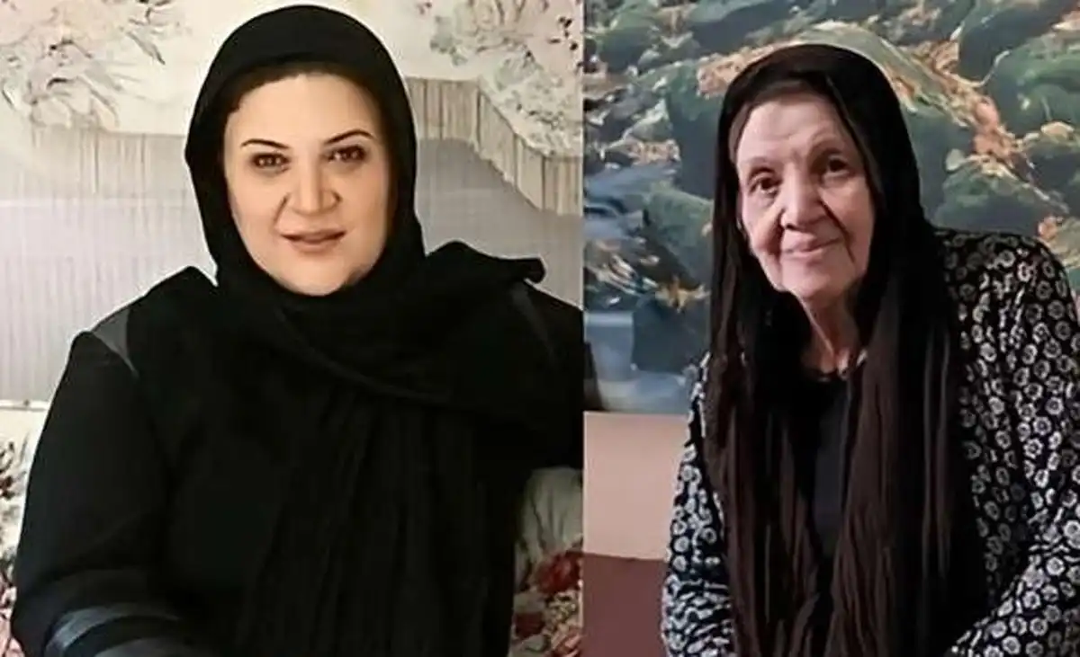 درگذشت مادر ریما رامین‌فر؛ مراسم ختم با حضور هنرمندان برگزار شد
