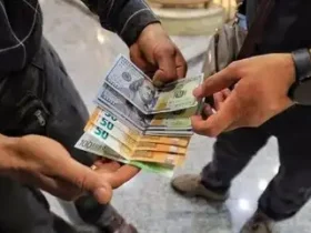 دلار وارد کانال ۱۰۰ هزار تومان شد - افزایش ۳.۹ درصدی در ۲۴ ساعت گذشته