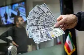 قیمت دلار از مرز ۹۸ هزار تومان عبور کرد - جهش تاریخی نرخ ارز در بازار آزاد