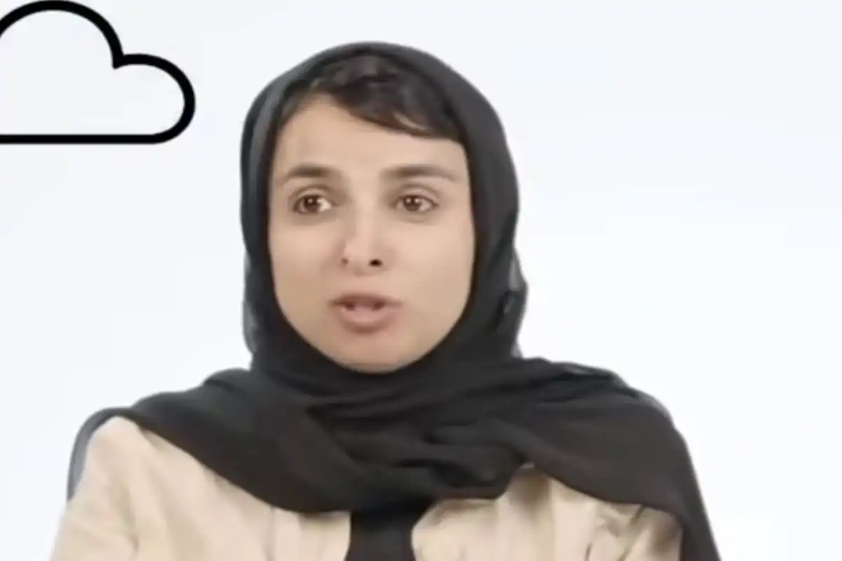 اعلام جرم زینب موسوی متهم اهانت به فردوسی در برنامه اینترنتی