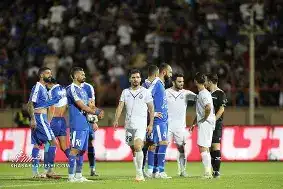 فرار استقلال از نخستین شکست فصل - بازگشت لحظه آخری آبی‌ها با گل رامین رضاییان