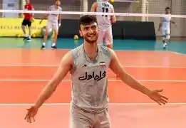 ستاره والیبال ایران به دلیل آسیب‌دیدگی از تیم کنار گذاشته شد - فسخ ناگهانی قرارداد مهدی جلوه در کره