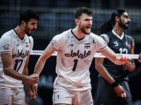 ستاره والیبال ایران به دلیل آسیب‌دیدگی از تیم کنار گذاشته شد - فسخ ناگهانی قرارداد مهدی جلوه در کره