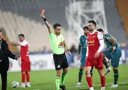 درخشش هادی محمدی - از لیست مازاد تا ستاره خط دفاع سپاهان