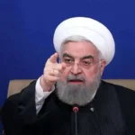 حسن روحانی:اسرائیل به برخی کشور های اروپایی گفته بود دوشنبه تمام است