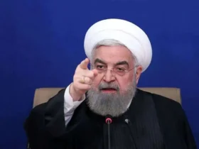 حسن روحانی:اسرائیل به برخی کشور های اروپایی گفته بود دوشنبه تمام است