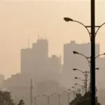 تهران نفس نمی کشد - هوای پایتخت ناسالم برای گروه‌های حساس شد