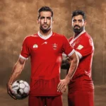 چرا طرح سربازان هخامنشی از پیراهن پرسپولیس حذف شد