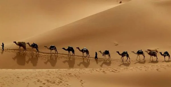 سالروز هجرت پیامبر چه روزی است - حجرت پیامبر از مکه به مدینه کی هست