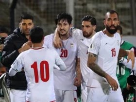 ۵ ملی‌پوش تیم ملی ایران اولین دیدار تورنمنت کافا را از دست دادند