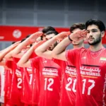 لهستان هم حریف والیبال جوانان ایران نشد