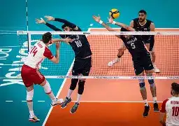 لهستان هم حریف والیبال جوانان ایران نشد