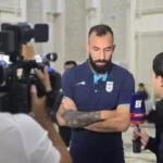 استقبال گرم در تاجیکستان از تیم ملی ایران - اقامت در هتل اطلس و آمادگی برای دیدار با افغانستان