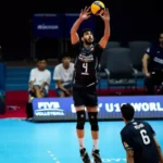 ایران ۲ - اسپانیا ۳؛ پایان تلخ والیبال نوجوانان در جهانی ۲۰۲۵