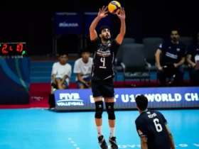 ایران ۲ - اسپانیا ۳؛ پایان تلخ والیبال نوجوانان در جهانی ۲۰۲۵