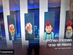 فهرست ترور های جدید اسرائیل آیت‌ الله سیستانی، رهبران مقاومت در لیست