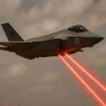 رژیم اسرائیل در حال ادغام سلاح‌های لیزری با جنگنده‌های F-35