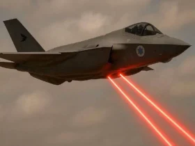 رژیم اسرائیل در حال ادغام سلاح‌های لیزری با جنگنده‌های F-35