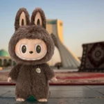 فروش یک میلیون عروسک لبوبو در ایران ؛گردش مالی بیش از ۷۰۰ میلیارد