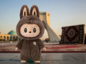 فروش یک میلیون عروسک لبوبو در ایران ؛گردش مالی بیش از ۷۰۰ میلیارد