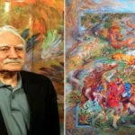 استاد محمود فرشچیان به کما رفت - وضعیت جسمانی نگارگر ایرانی بحرانی است