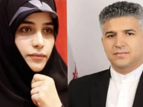 ازدواج تاریخی در مجلس؛ فاطمه جراره و عباس قدرتی اولین زوج نماینده مجلس