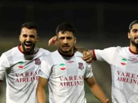 مدافع نساجی رسما به شباب الاهلی امارات پیوست