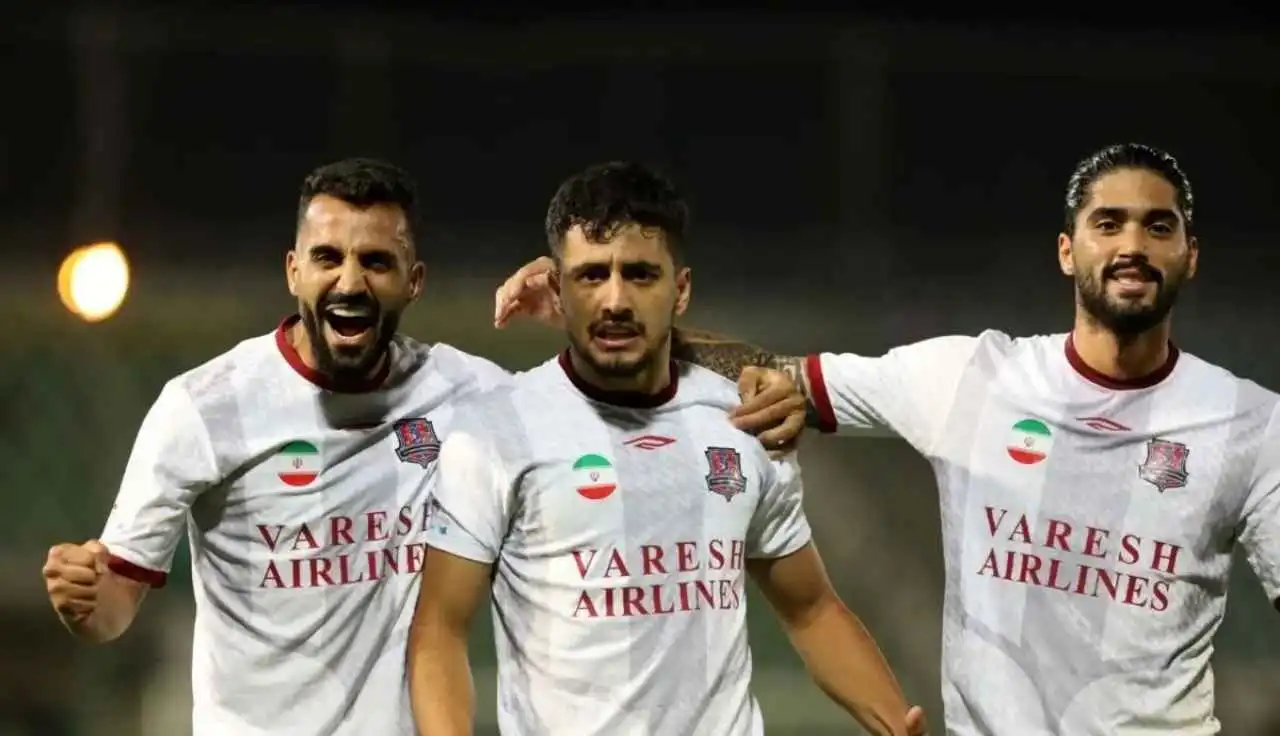 مدافع نساجی رسما به شباب الاهلی امارات پیوست