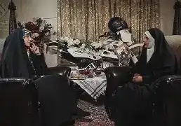 فضه سادات حسینی: در «ملازمان حرم» به دنبال اشک گرفتن و وایرال شدن نیستیم