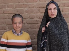 نیکان مولاپور: به اندازه نقشم در «حکایت‌های کمال ۲» ترسو نیستم