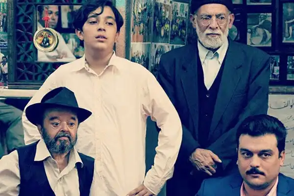 فیلم سینمایی «پهلوان هرگز نمی‌میرد» به تلویزیون می‌آید