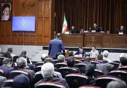 پرونده یک نماینده مجلس به دادگاه ارسال شد