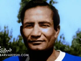 پرویز کوزه‌کنانی، اسطوره باشگاه تاج و استقلال درگذشت
