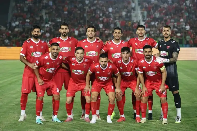 ترکیب پرسپولیس برابر سپاهان مشخص شد - نیمکت‌نشینی سروش رفیعی و بی‌فومای خارج از لیست