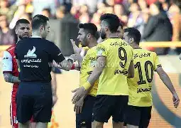 کارشناسی صحنه‌های جنجالی دیدار پرسپولیس و سپاهان