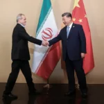 پزشکیان وارد تیانجین چین شد ؛ آغاز سفر به اجلاس سران شانگهای