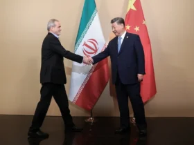 پزشکیان وارد تیانجین چین شد ؛ آغاز سفر به اجلاس سران شانگهای