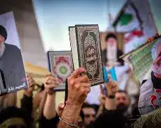 تصویر تلخ قرآن‌سوزی - نماد نفرت‌پراکنی علیه اسلام