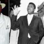برادر محمد علی کلی درگذشت - رحمان کلی، بوکسور بازنشسته